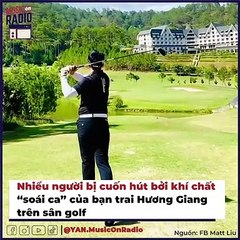 Sao Nam Vbiz Mê Chơi Golf: Người Có Vợ Kè Kè, Người Bị Đuổi Khỏi Nhà | Điện Ảnh Net