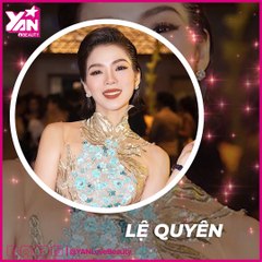 Mỹ Nhân Việt Bị Nghi "Độn" Vòng 3: Lệ Quyên Đăng Đàn "Mừng Ra Mặt" | Điện Ảnh Net