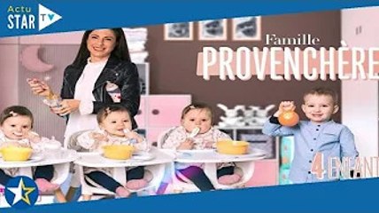 Familles nombreuses : qui est Laëtitia Provenchère, devenue veuve quand elle était enceinte ?
