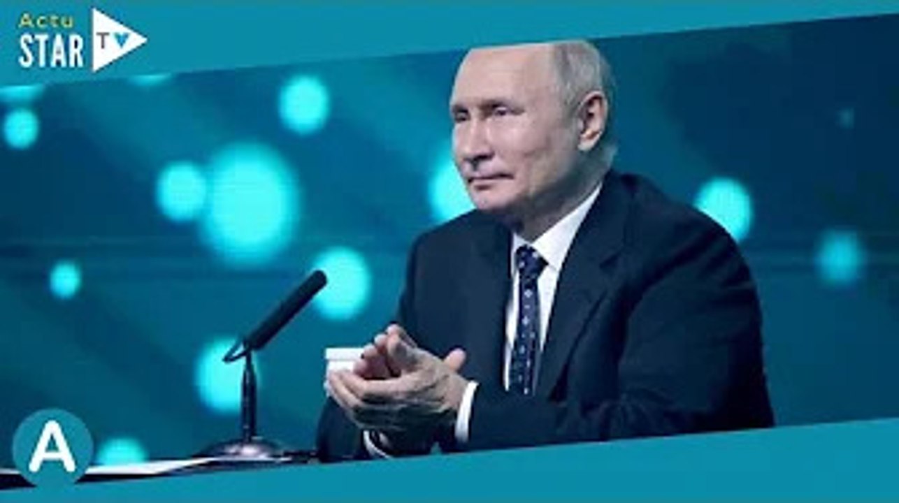 Vladimir Poutine et Alina Kabaeva : un diplomate russe balance tout ce qu'il sait sur le couple, et