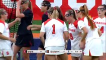 Highlights Syracuse Women's Lacrosse vs. Temple