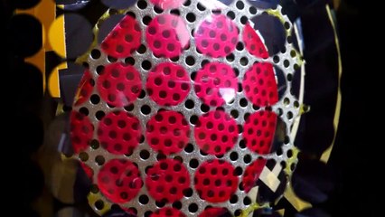 Kamen Rider Zero One Glow in the Dark Helmet making Tutorial video