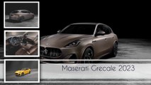 Maserati Grecale 2023