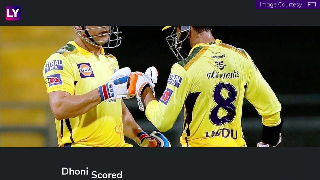 Chennai Super Kings vs Kolkata Knight Riders IPL 2022: 3 Reasons Why CSK Lost