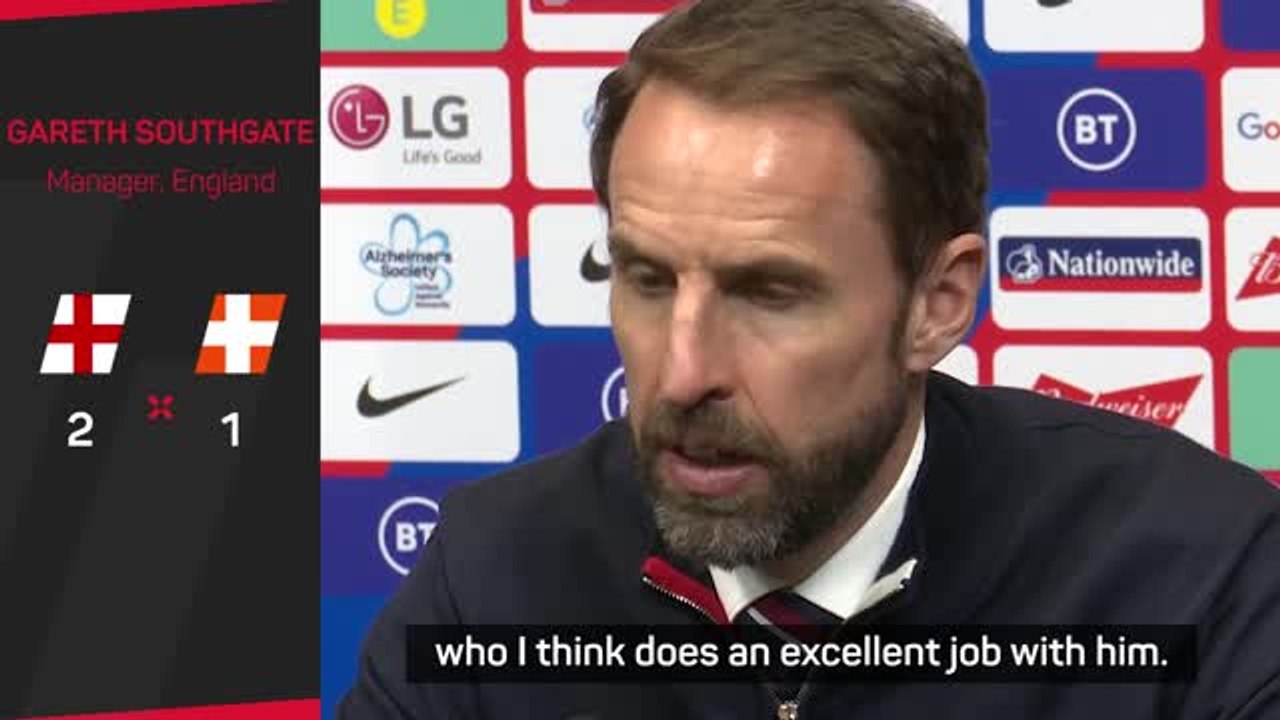 Pickford showed why he's England's number one ...