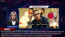 'King Richard' Director Reinaldo Marcus Green On Telling Authentic Stories - 1breakingnews.com