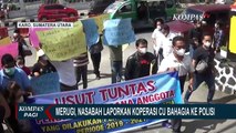 Merugi, Nasabah Koperasi CU Bahagia di Sumatera Utara Adukan Koperasi Atas Dugaan Penggelapan Dana