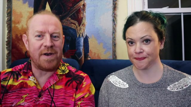 RRR no-spoiler review! (NTR Jr, Ram Charan, Ajay Devgn, SS Rajamouli, 2022) - British Couple Reacts!