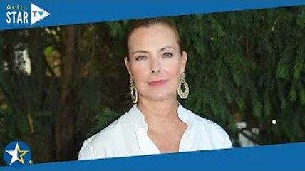 Carole Bouquet : ses confidences sur ses liens distendus avec ses fils Louis et Dimitri