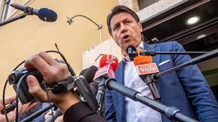 Spesa militare, Conte: “Come possiamo dire ai disoccupati che spendiamo per il ri@rmo?”