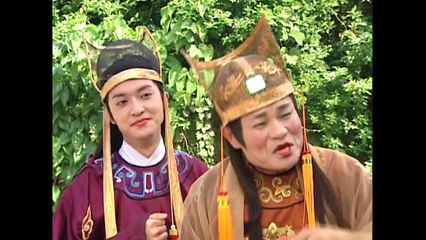 Hoài Ngọc Truyền Kỳ Tập 81 THVL1 lồng tiếng