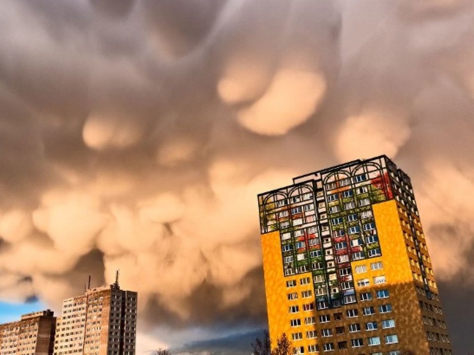 Blutregen und Co.: Kennst du diese außergewöhnlichen Wetterphänomene?