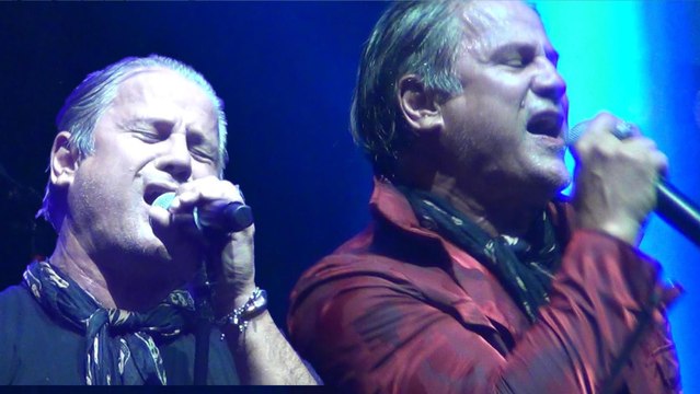 Rock in the Park 4-5 Jon Stevens, Parramatta Night 8, The Crescent, Sydney 27 Mar 22