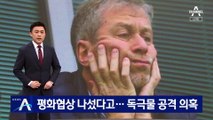 우크라 도운 첼시 구단주 “독극물 증상”…러 강경파 소행?