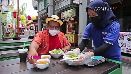 Cobain Mie Bihun Bebek Khas Medan Yang Ada di Jakarta