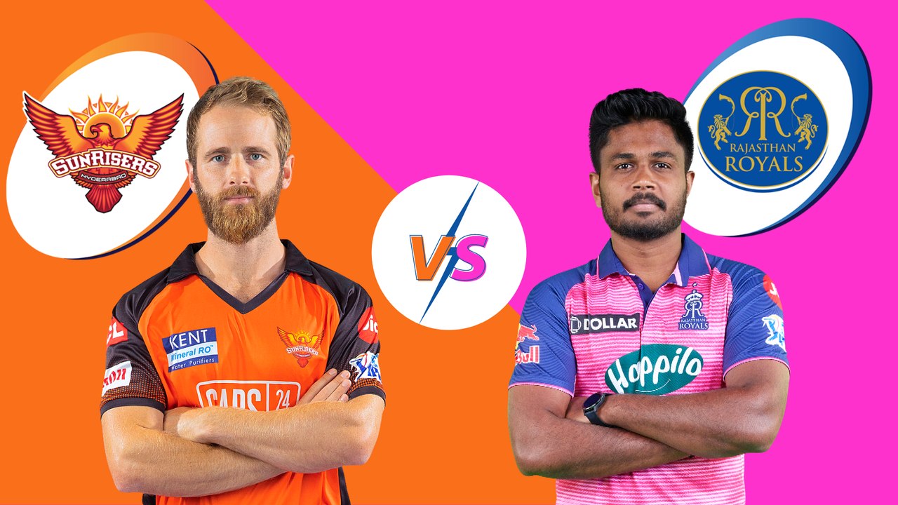आयपीएलचा रन-संग्राम : Rajasthan vs Hyderabad | RR vs SRH | IPL | Cricket | Predictions | Sakal Media