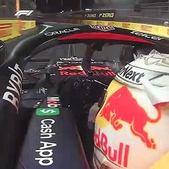 Max Verstappen - GP da Arábia Saudita