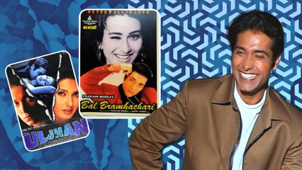 Puru Raaj Kumar's Interview On His Films, Hobbies & Co-Stars | Flashback Video