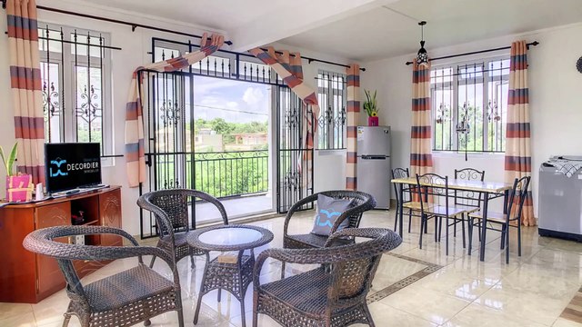 Appartement au 1er étage - Péreybère - DECORDIER immobilier Mauritius