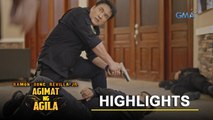 Agimat ng Agila 2: Don’t provoke Major Labrador! | Episode 9