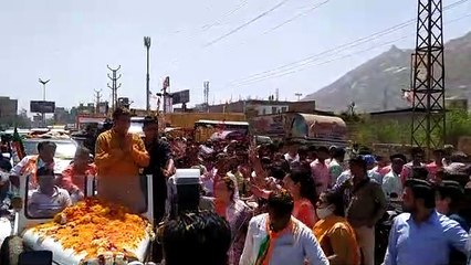 इस VIDEO से राजस्थान भाजपा में देखिए, शुरू हुई CM FACE  बनने की दौड़
