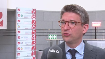 Une taskforce pour anticiper les pénuries dans l'industrie agro-alimentaire (Pierre-Yves Dermagne)