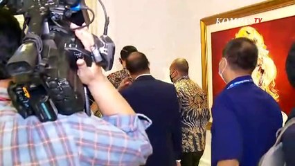 Bertemu Surya Paloh, AHY Tegaskan Demokrat dan Nasdem Sepakat Tolak Penundaan Pemilu 2024