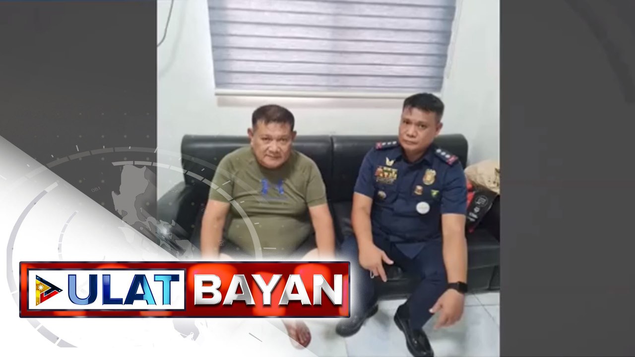Vice mayor ng Tagbina, Surigao del Sur na napaulat na nawawala, natagpuan na ng pulisya