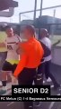VIDEO Agression d’un arbitre à la fin d’un match dans le district de Seine et Marne