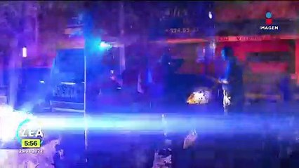 Balean a dos hombres y una mujer en calles de Chalco, Edoméx