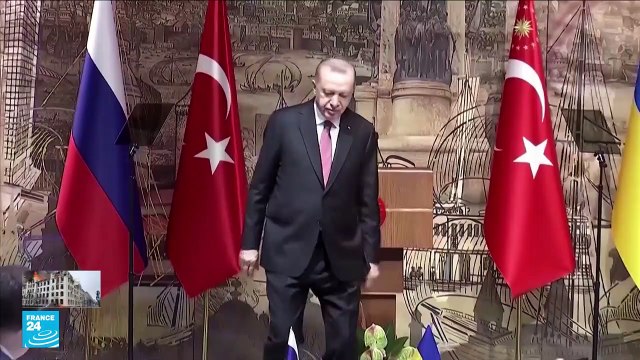 ما هي النقاط الرئيسة على طاولة المفاوضات الروسية الأوكرانية؟