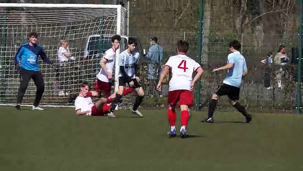 Tor der Hainberger B3 gegen Rosdorf