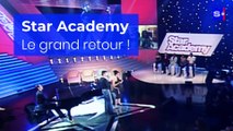 La Star Academy fait son retour sur nos écrans !