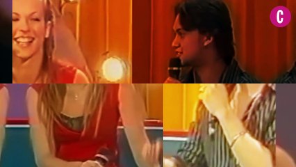 Billy Crawford revient sur sa relation avec Lorie