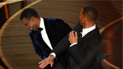 VOICI : Oscars 2022 : ce qu'a fait Chris Rock après la cérémonie et la gifle de Will Smith