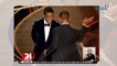Will Smith, nag-public apology sa pagsampal niya kay Chris Rock sa Oscars | 24 Oras