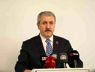 Destici'den CHP sözcüsüne: "Demirtaş'ın yerine hapse sen gir ya da git onun yanında yat. Yani çok üzülüyorsan bunu yapabilirsin"