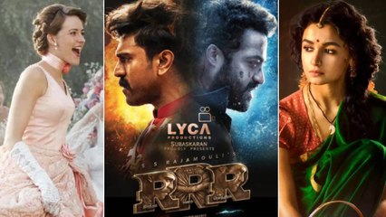 RRR Movie పై Alia Bhatt హర్ట్.. అలియా ని మించిన Olivia Morris  క్రేజ్| Filmibeat Telugu