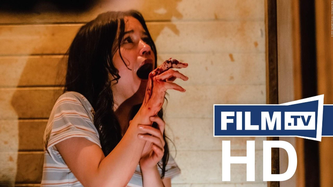 X trailer deutsch german (2022)