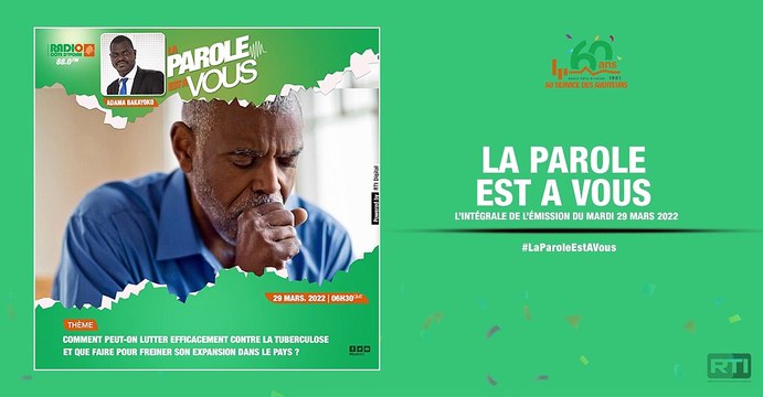 La parole est à vous du 29 mars 2022 par Adama Bakayoko [ Radio Côte d'Ivoire ]