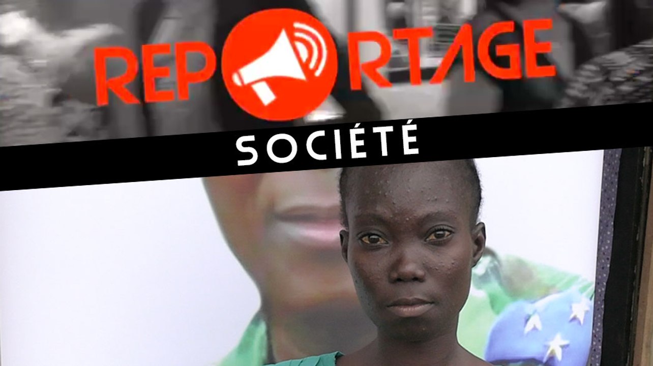 la fondation Général Mathias Doué offre une prise en charge de 5 ans à Déborah souffrante de l'insuffisance rénale