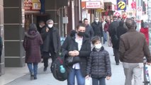 Zonguldak'ta vaka sayınlarında düşüş sürüyor