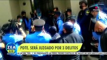Juan Orlando Hernández, expresidente de Honduras, será extraditado a EU