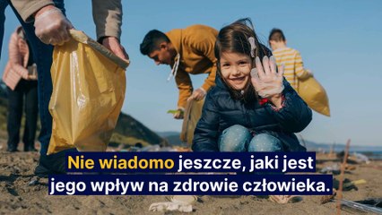 W ludzkiej krwi wykryto mikroplastik!