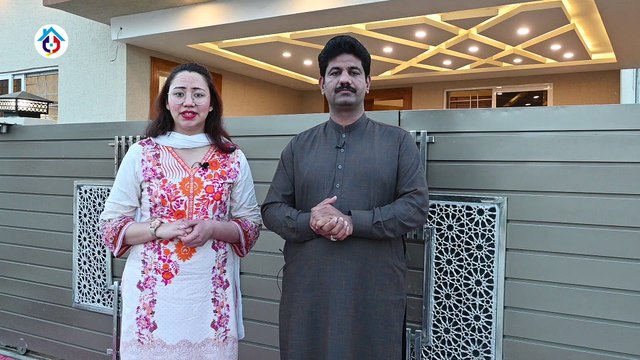 Bahria Town Phase 8 Safari Valley Ali Block 7 marla house for sale