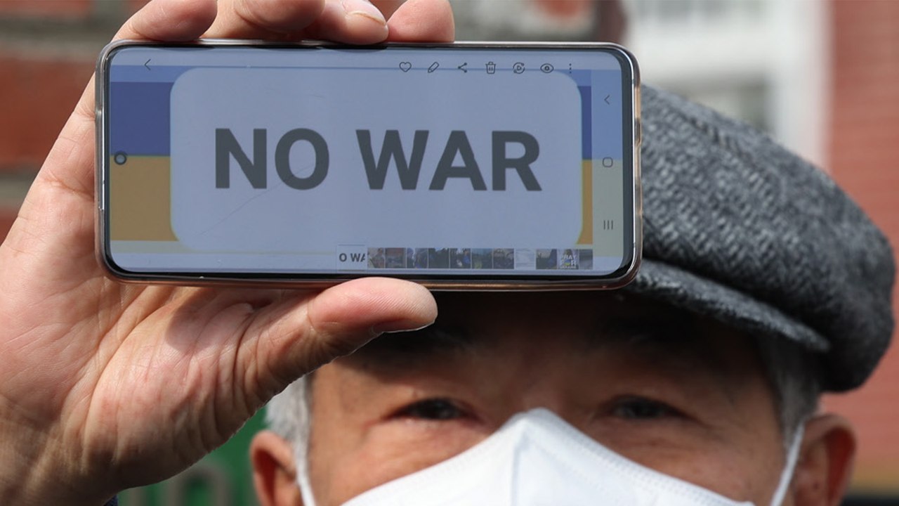 Ukraine-Krieg: 'Tiktok eignet sich besonders für Manipulation'