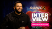 Malik Bentalha : interview "culture geek" pour Sonic 2, le film