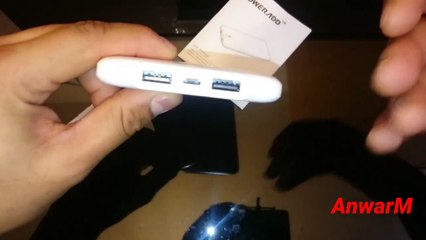 Poweradd MP3419 10000mah Powerbank (Review)
