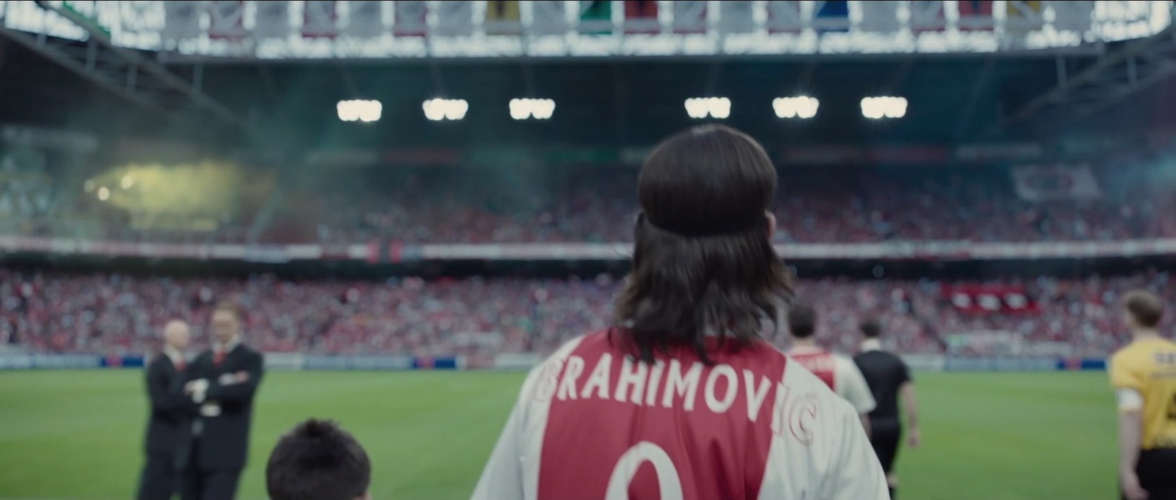 I Am Zlatan Trailer Deutsch German (2022)