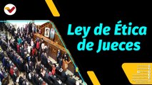 Al Aire | Avances en materia judicial desde la Asamblea Nacional